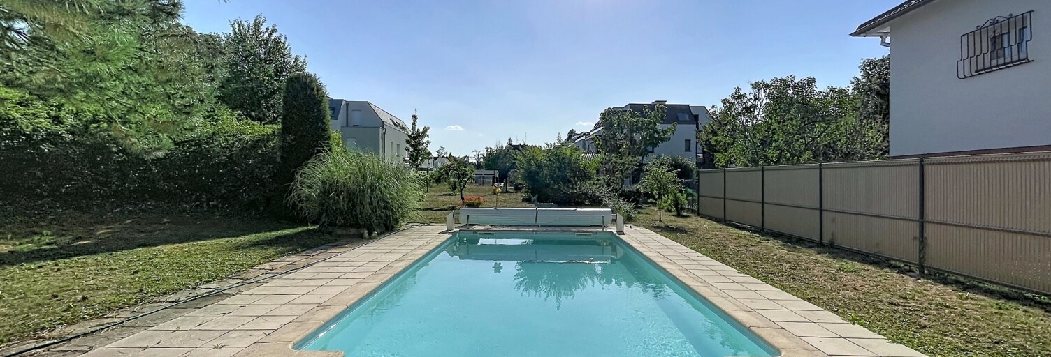 Maison 6 Pièces 190 m² à vendre à Lingolsheim (67380)