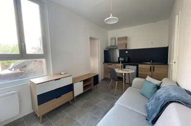 Appartement 2 pièces 480 €
