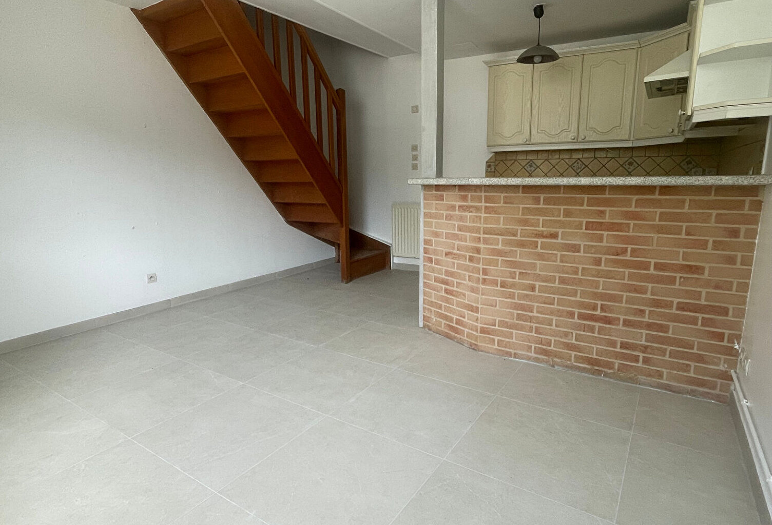 MAISON SANVIC NON MEUBLE - 560 euros CC — photo 1