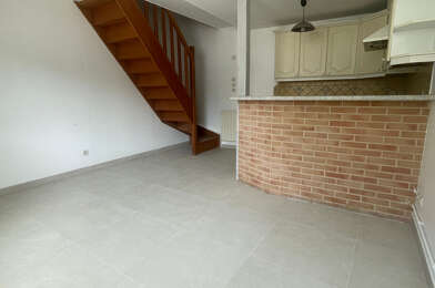 Maison 2 pièces 560 €