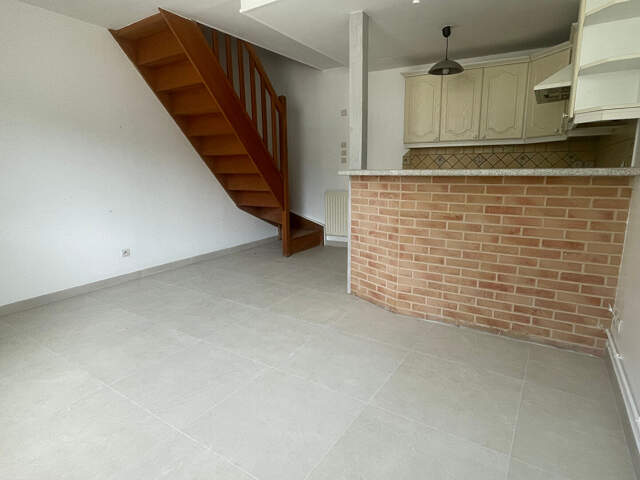 MAISON SANVIC NON MEUBLE - 560 euros CC — photo du bien