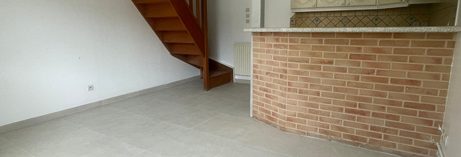 Maison 2 Pièces 34 m² à louer à Le Havre (76600)