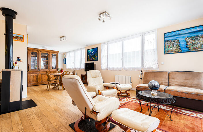 Appartement 114 m2 - Dernier étage -terrasse  - PASINO — photo 4