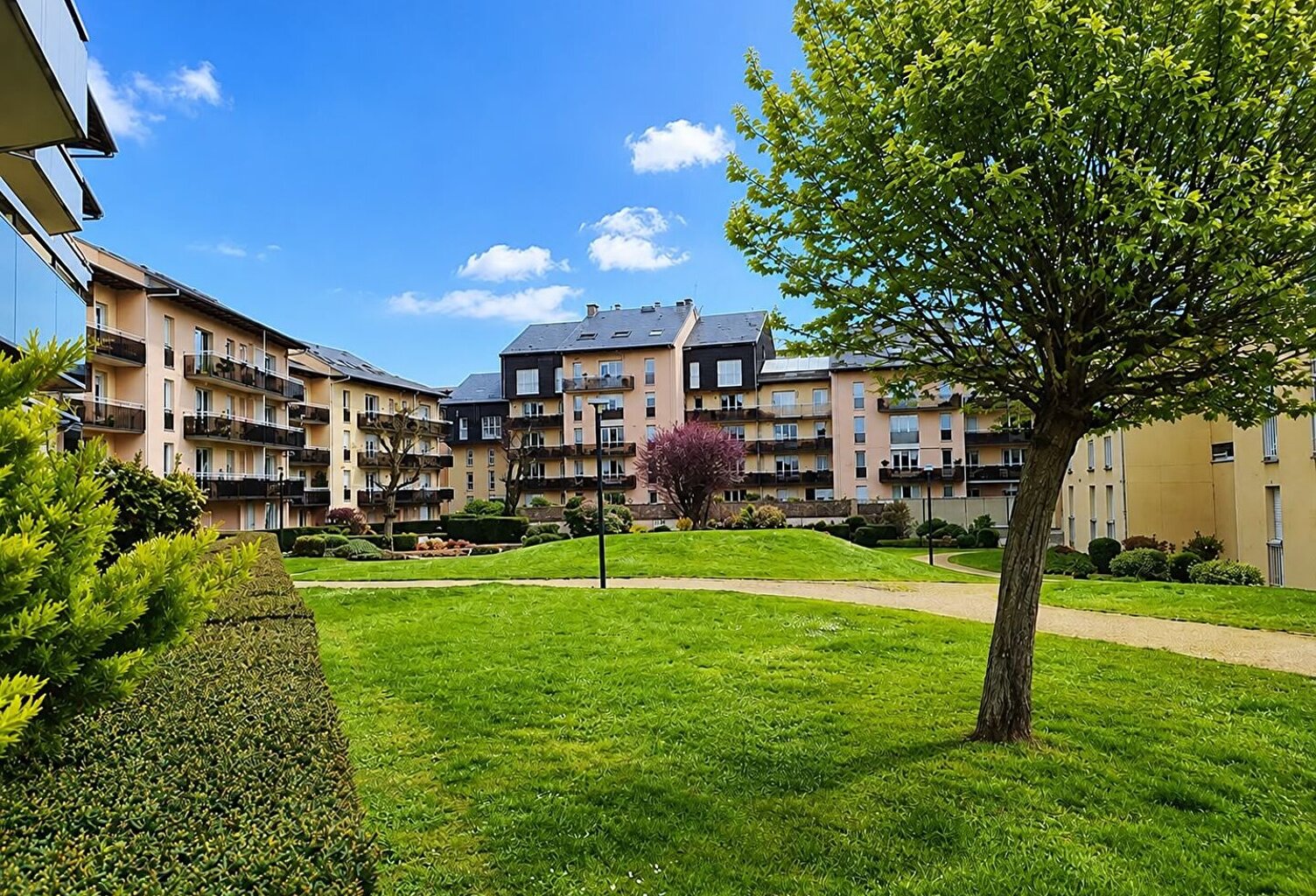 Appartement Duplex 68 m² - 2 chambres - Ascenseur - parking -Sanvic Vornier - Le Havre — photo 1