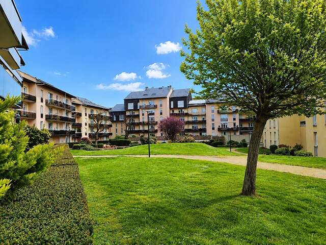 Appartement Duplex 68 m² - 2 chambres - Ascenseur - parking -Sanvic Vornier - Le Havre — photo du bien