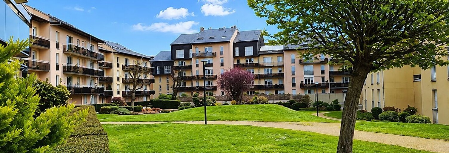 Appartement 3 Pièces 68 m² à vendre à Le Havre (76620)