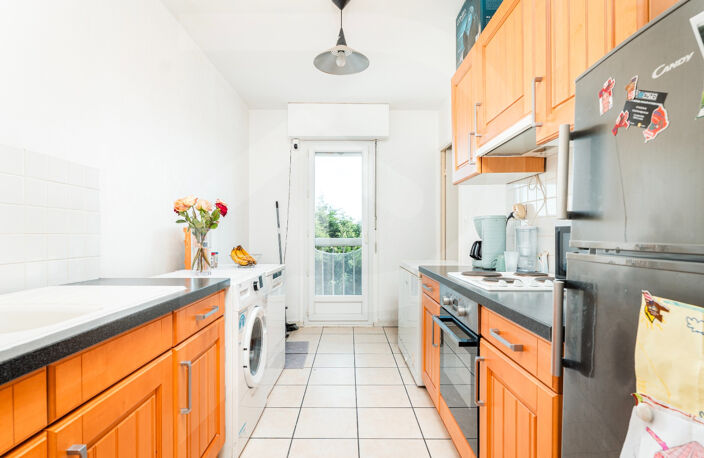 Appartement Duplex 68 m² - 2 chambres - Ascenseur - parking -Sanvic Vornier - Le Havre — photo 4