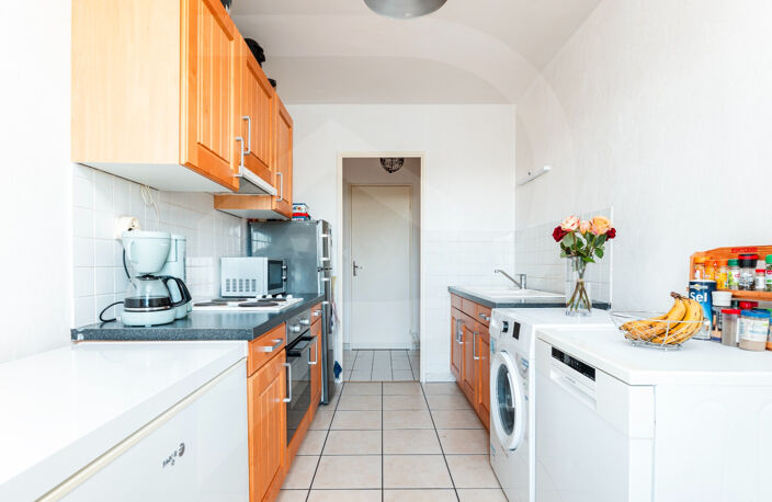 Appartement Duplex 68 m² - 2 chambres - Ascenseur - parking -Sanvic Vornier - Le Havre — photo 5