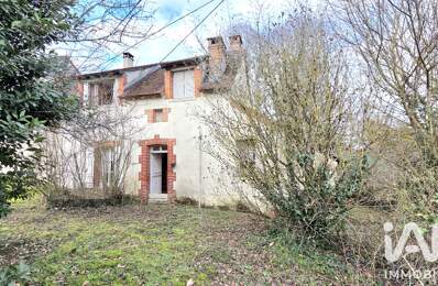 Vente Maison de campagne 5 pièces — photo du bien