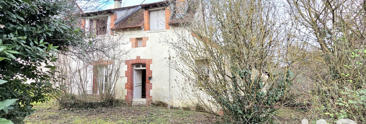 Maison 5 Pièces 83 m² à vendre à Jouac (87890)