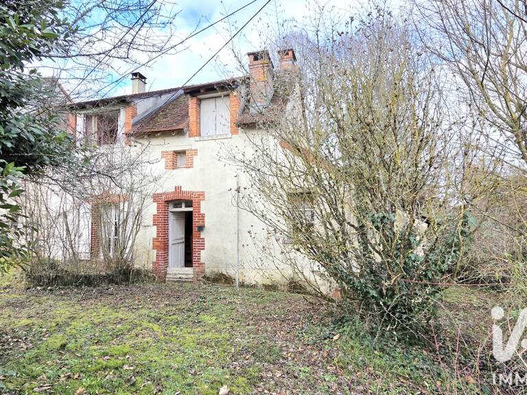 Vente Maison de campagne 5 pièces — photo 1