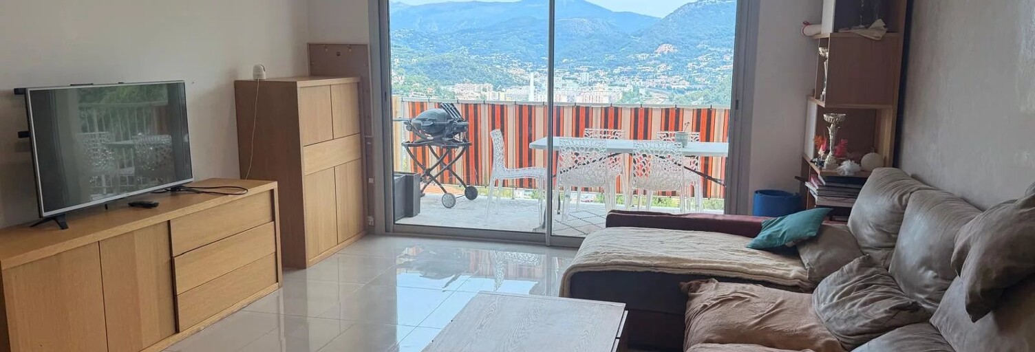 Appartement 4 Pièces 100 m² à vendre à Nice (06100)