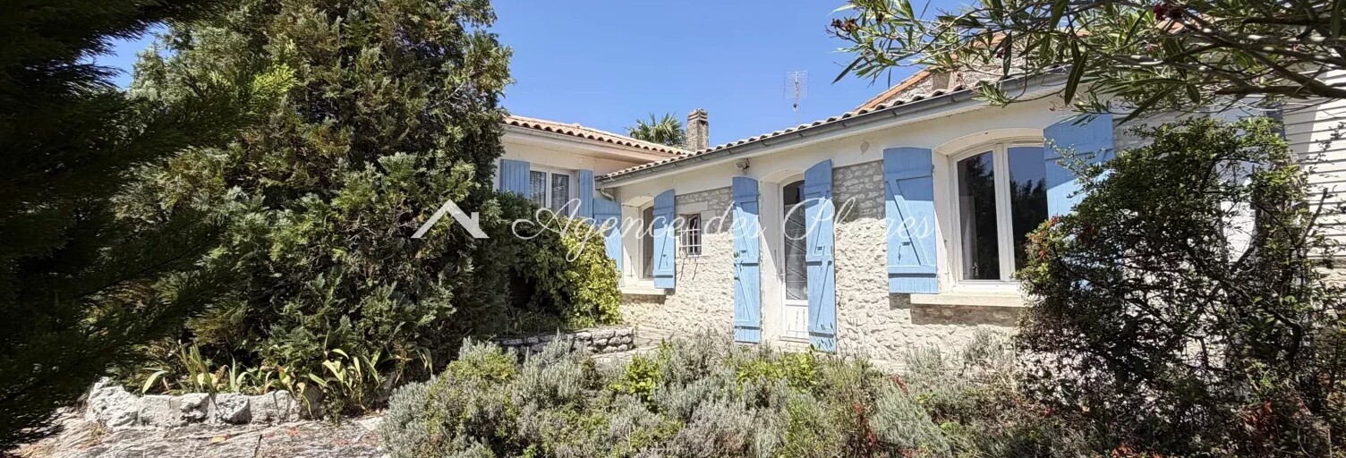 Maison 4 Pièces 133 m² à vendre à Meschers-sur-Gironde (17132)