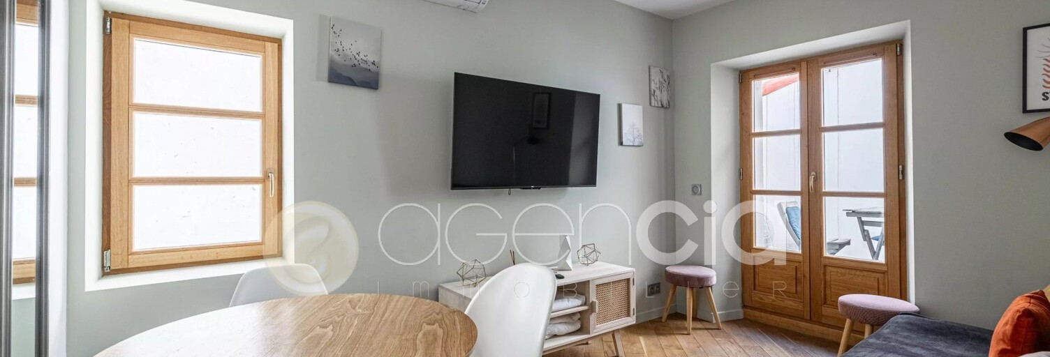 Appartement 2 Pièces 24 m² à vendre à Cannes (06400)