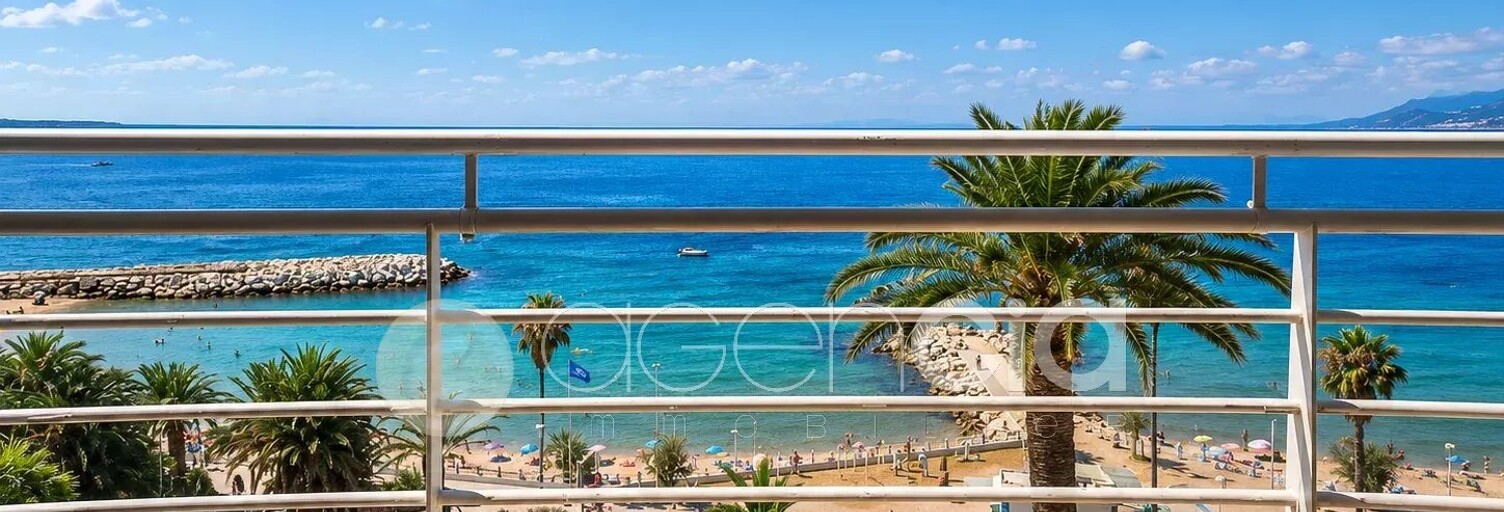 Appartement 2 Pièces 47 m² à vendre à Cannes (06400)