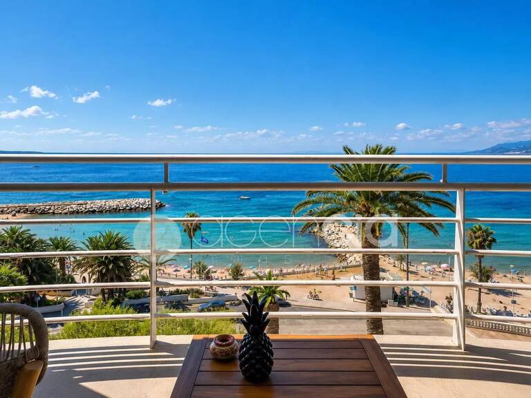 Cannes Midi, vue mer panoramique — photo 1