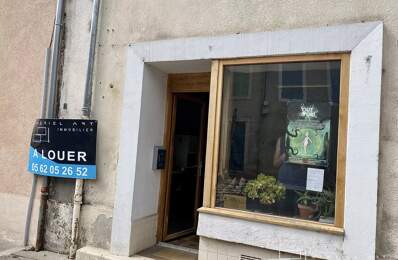 Local commercial 50 m2 à louer — photo du bien