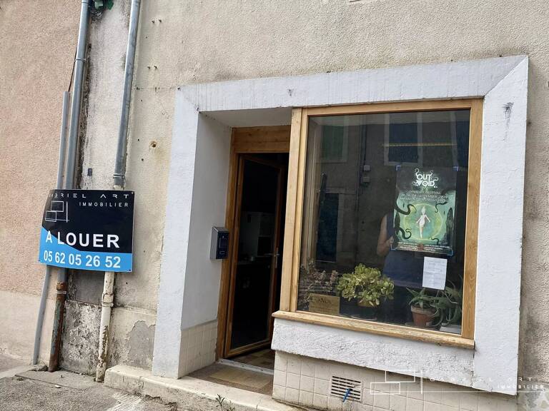 Local commercial 50 m2 à louer — photo 1