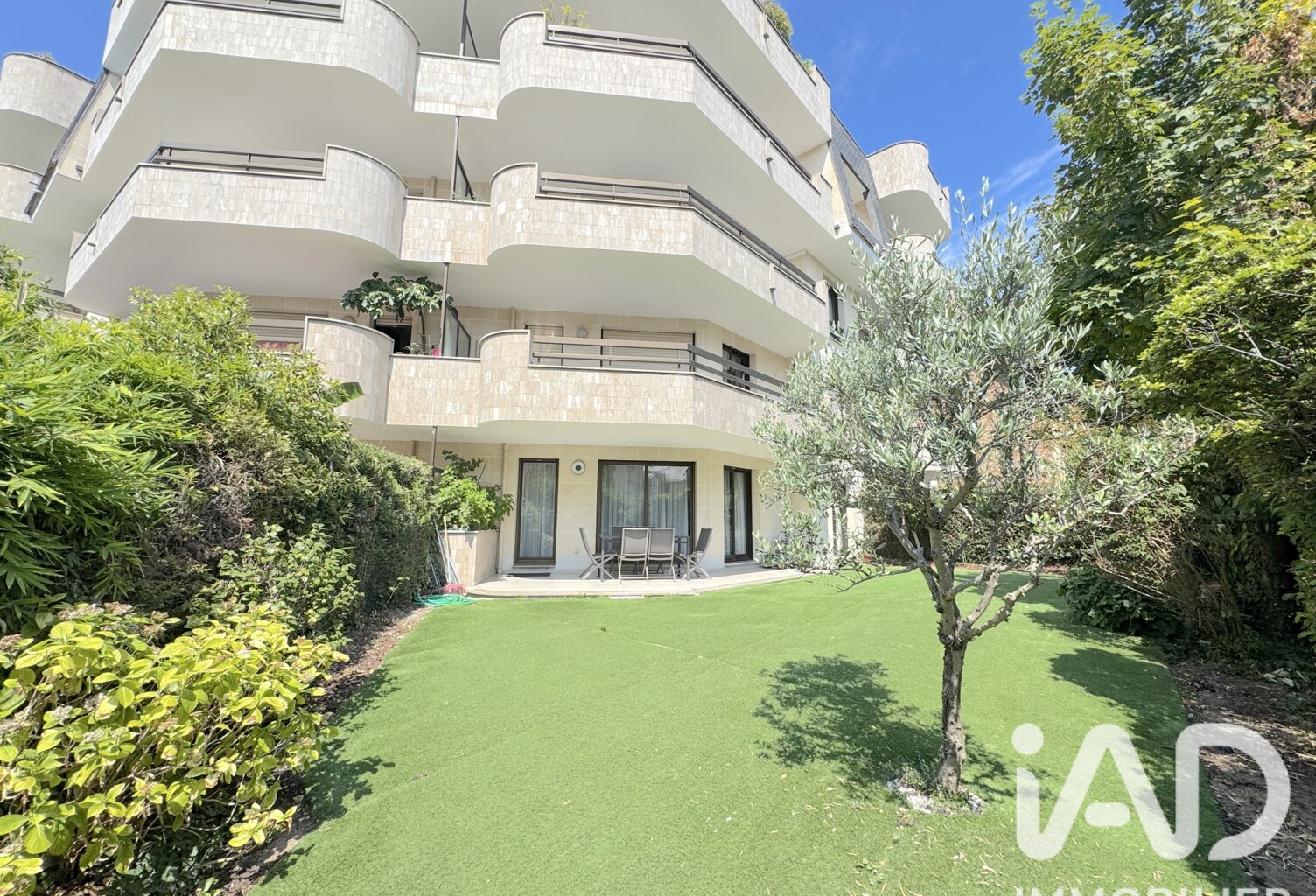 Vente Appartement 2 pièces — photo 1