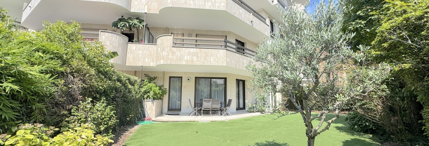 Appartement 2 Pièces 54 m² à vendre à Le Perreux-sur-Marne (94170)