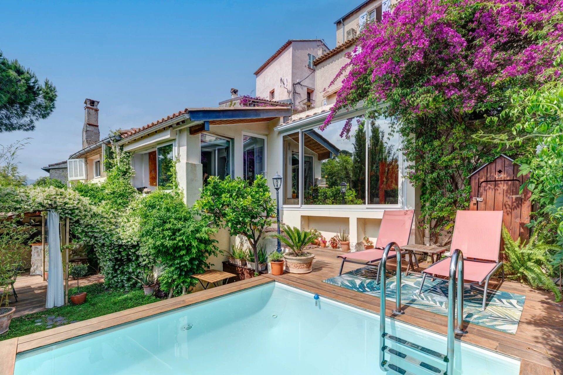 Photo Maison de 5 pièces Cagnes-sur-Mer