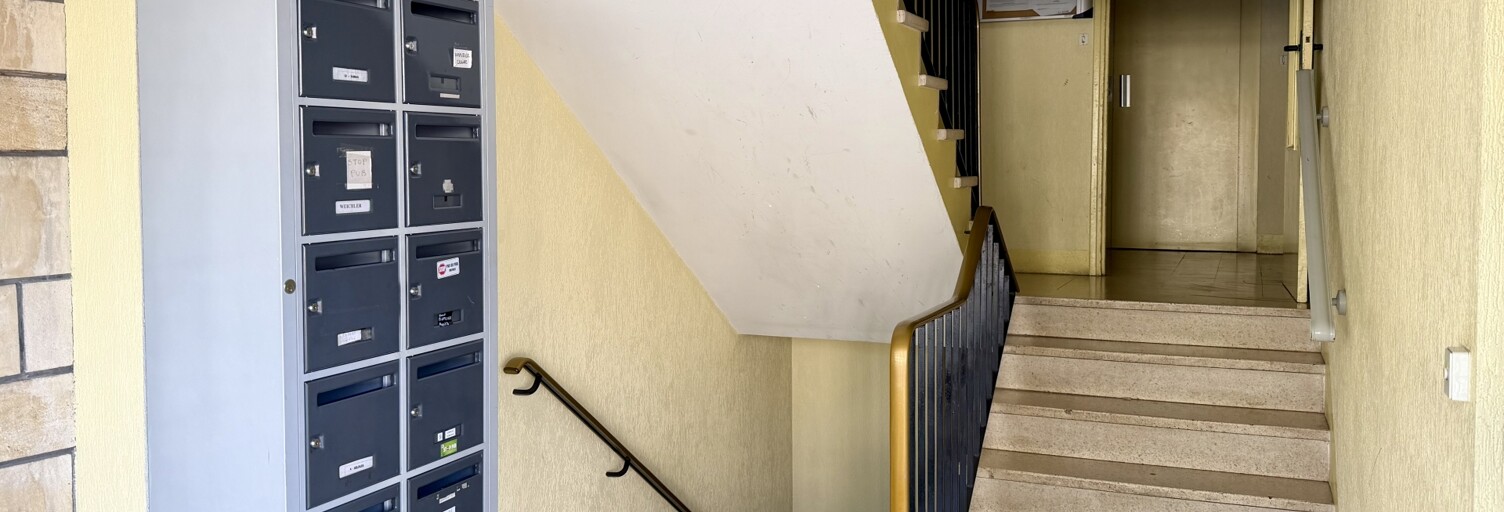 Appartement 3 Pièces 66 m² à vendre à Évreux (27000)