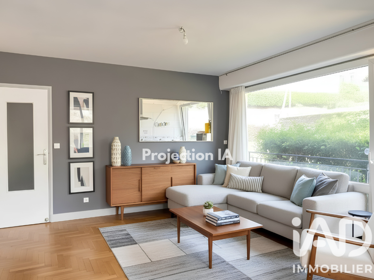 Vente Appartement 3 pièces — photo 1