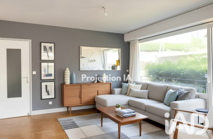 Vente Appartement 3 pièces — photo 2