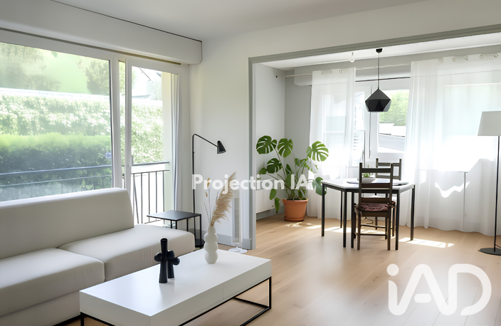 Vente Appartement 3 pièces — photo 5