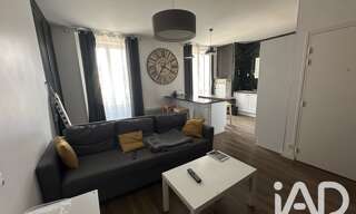 Appartement 2 Pièces 43 m² à vendre à Granville (50400)