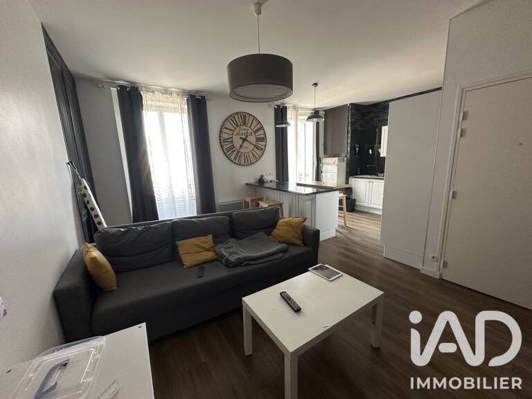 Vente Appartement 2 pièces — photo 1