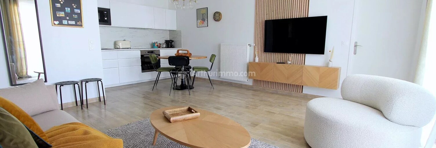 Appartement 3 Pièces 61 m² à vendre à Serris (77700)
