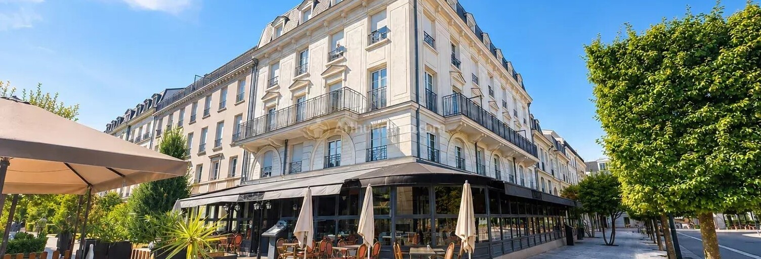 Appartement 3 Pièces 63 m² à vendre à Serris (77700)