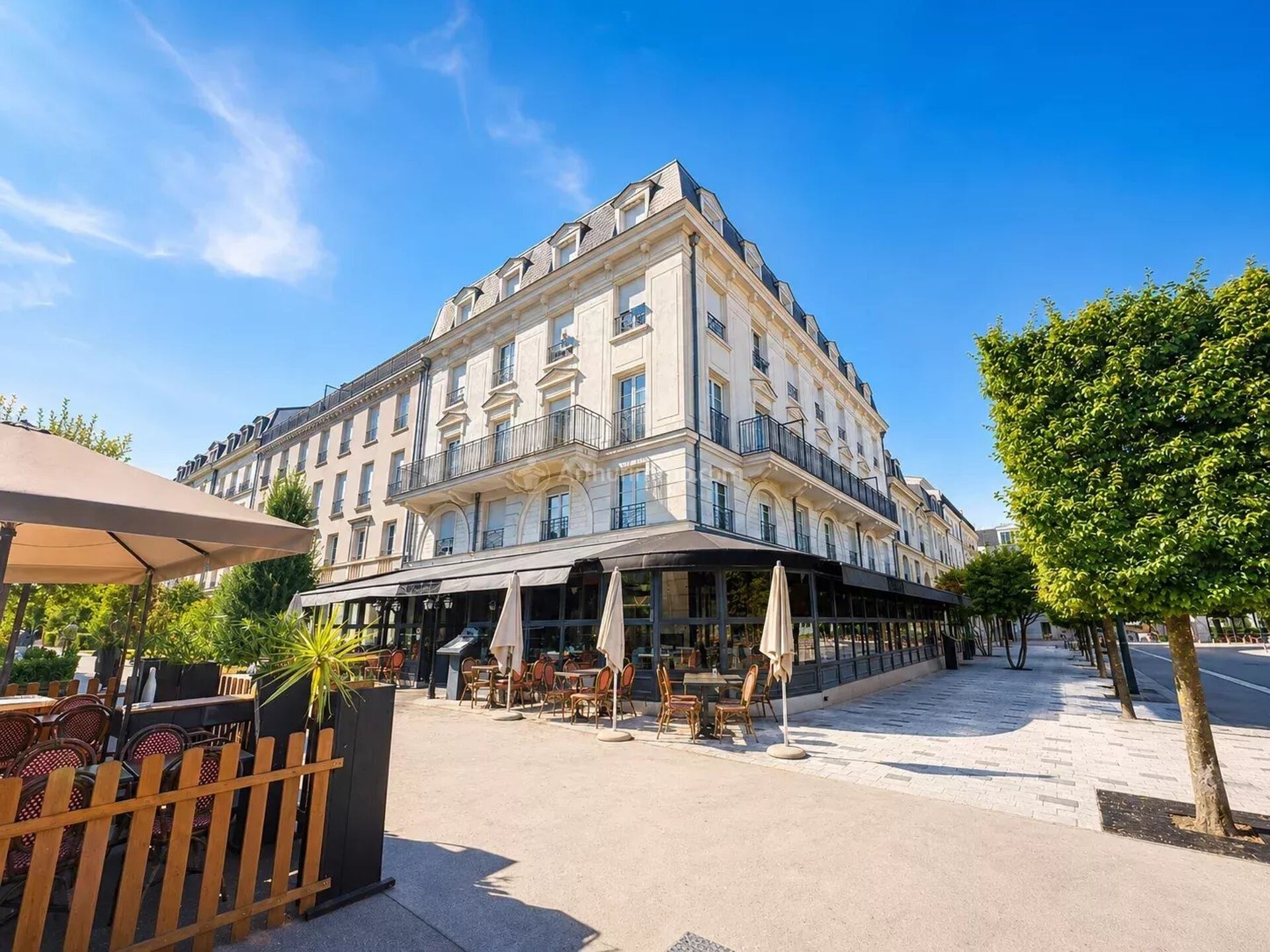 Appartement 3 pièces 63 m² · à Serris · 63 m² · 320 000 €