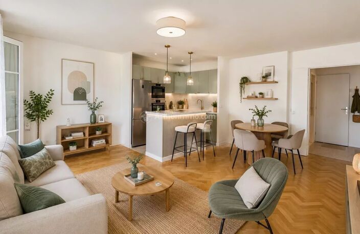 Résidence Carré Élysée – Bel appartement 3 pièces de 63 m² — photo 2