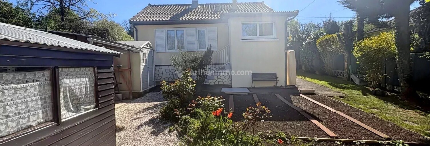 Maison 3 Pièces 74 m² à vendre à Saint-Germain-sur-Morin (77860)