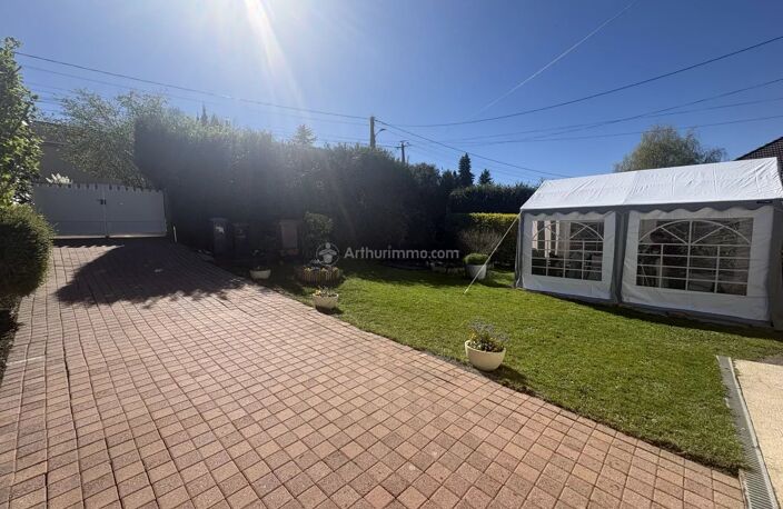   MAISON INDIVIDUELLE AVEC JARDIN – SAINT-GERMAIN-SUR-MORIN — photo 2