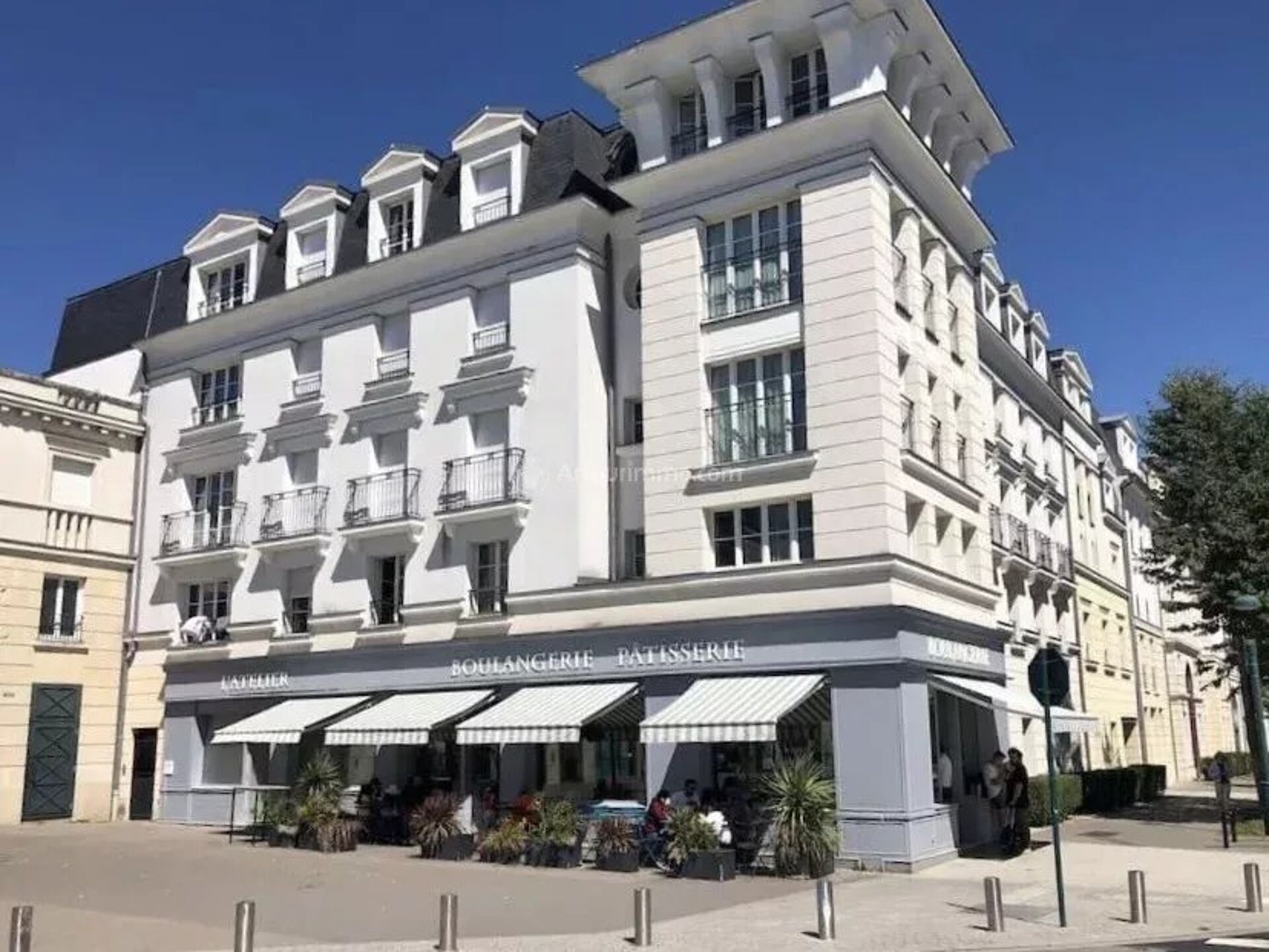 Appartement 2 pièces 46 m² · à Serris · 46 m² · 249 000 €