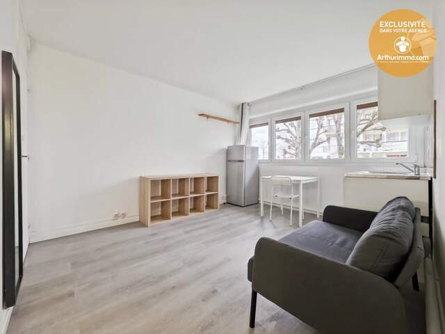 Appartement 2 pièces vendu loué - Mennecy — photo du bien