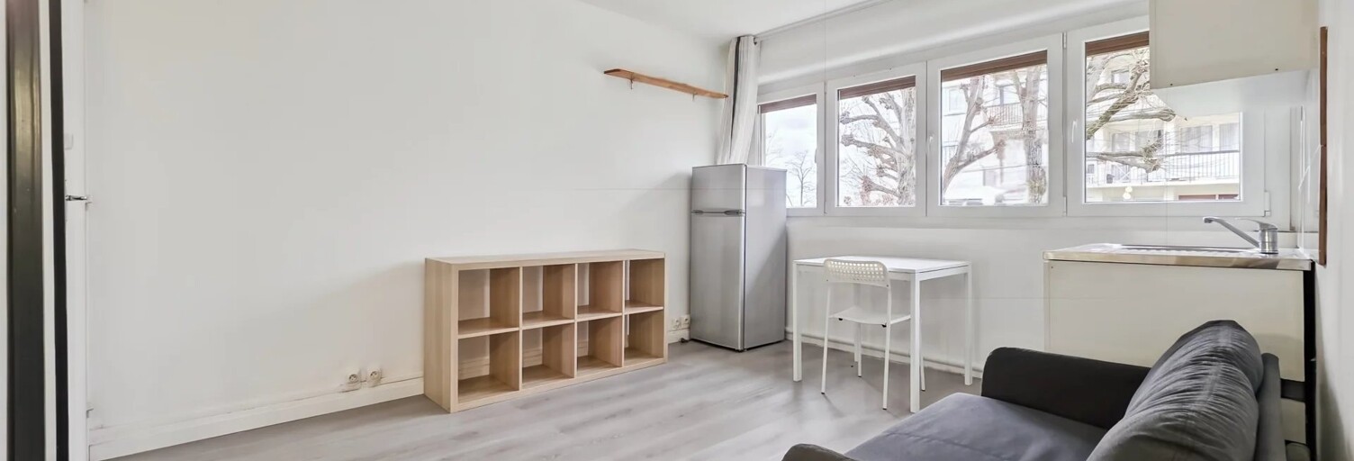 Appartement 2 Pièces 27 m² à vendre à Mennecy (91540)