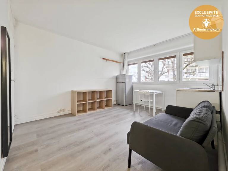 Appartement 2 pièces vendu loué - Mennecy — photo 1