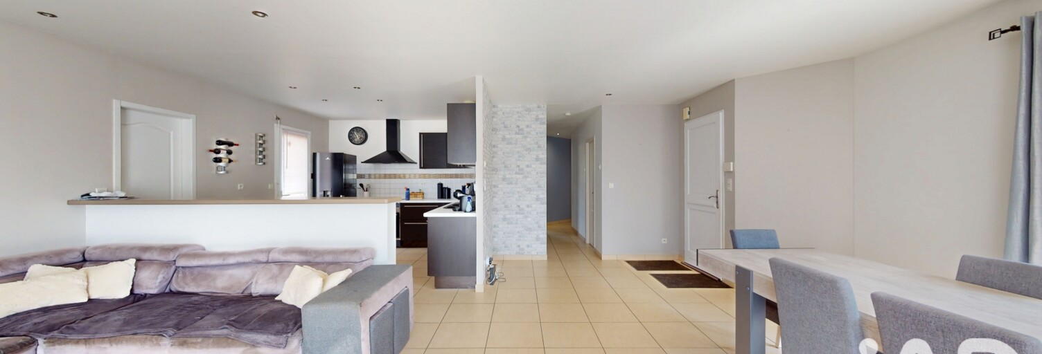 Maison 4 Pièces 113 m² à vendre à Cézac (33620)