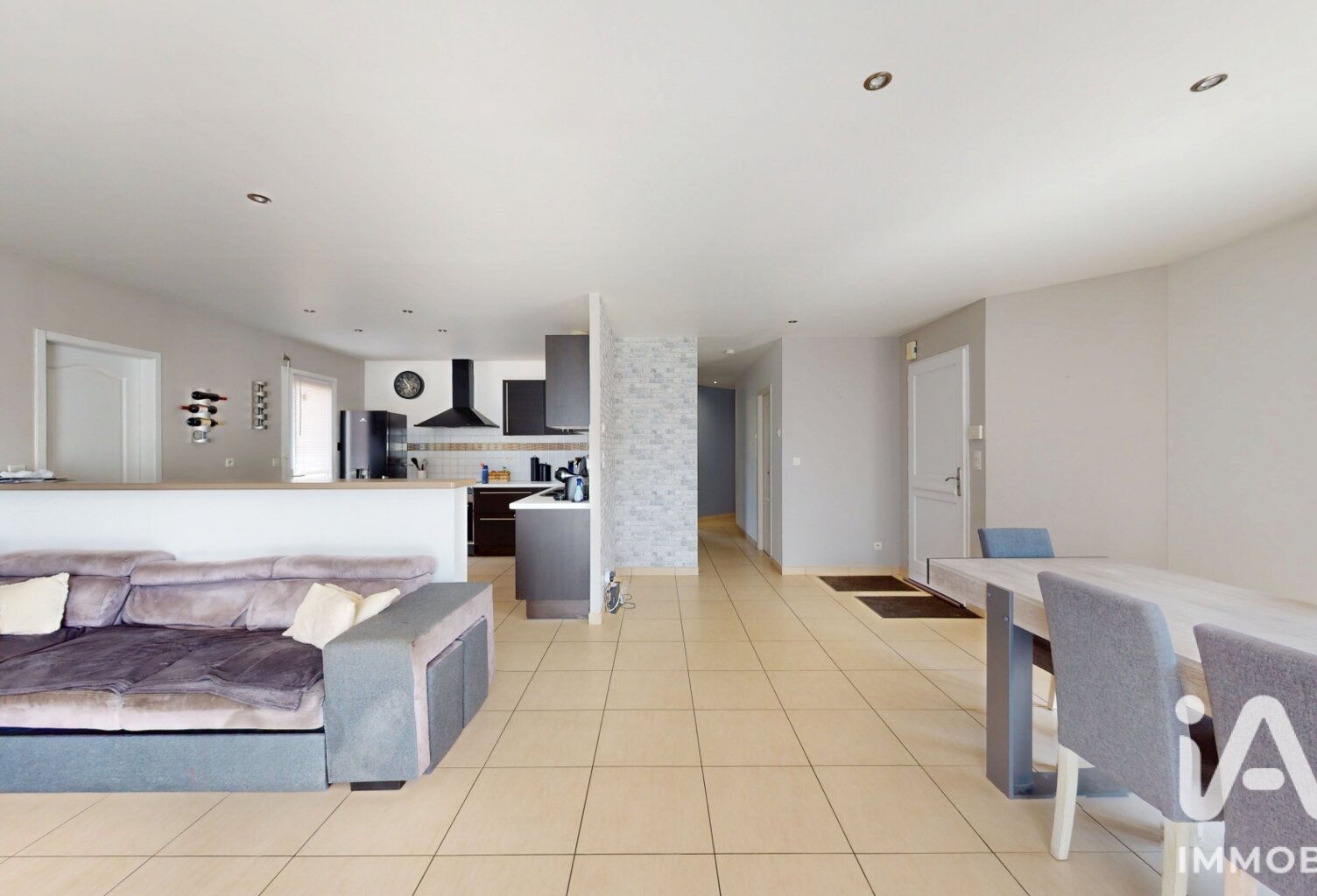 Vente Maison/villa 4 pièces — photo 1