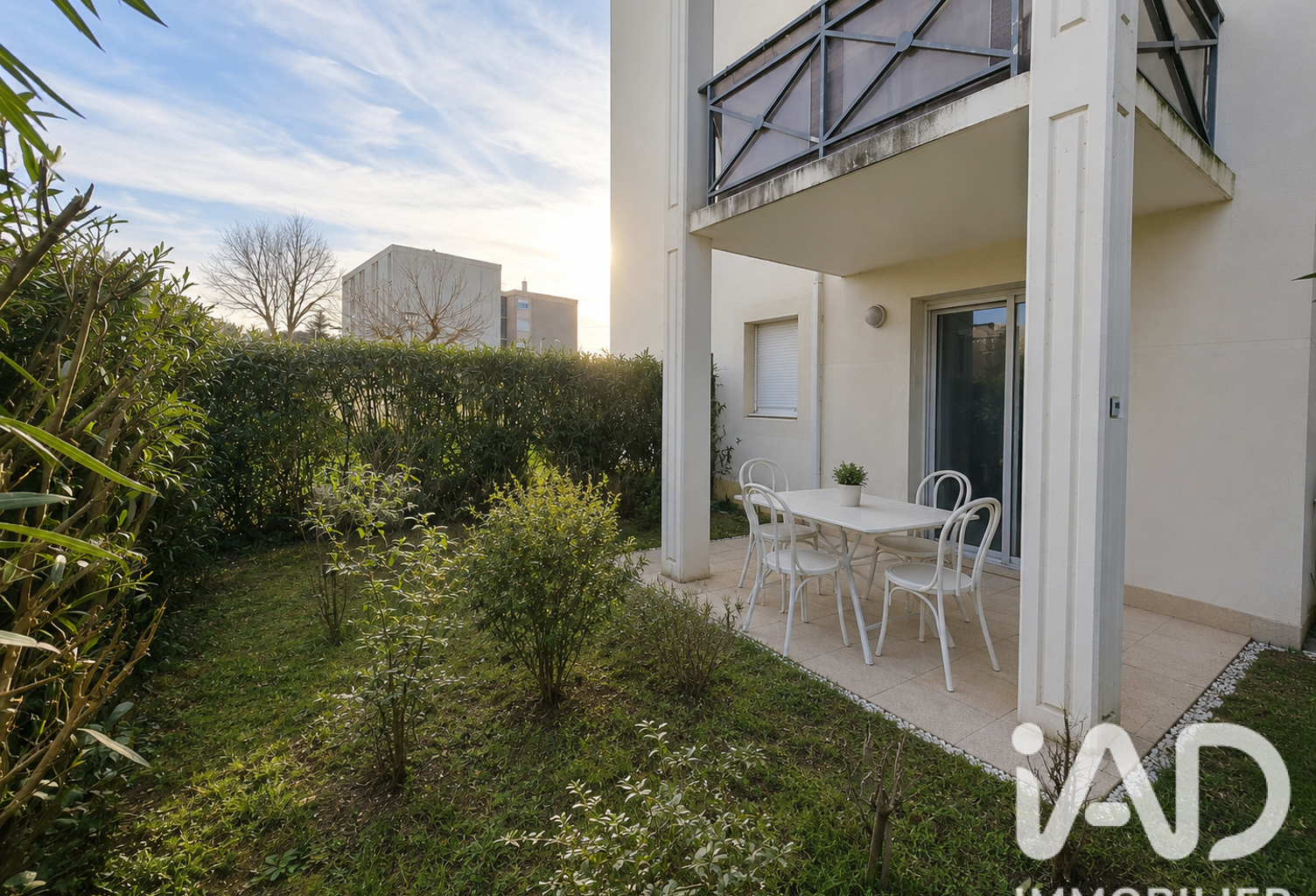 Vente Appartement 3 pièces — photo 1