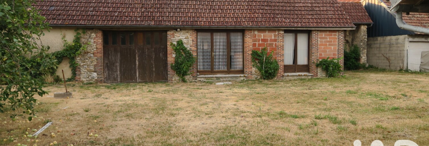 Maison 5 Pièces 150 m² à vendre à Broussy-le-Grand (51230)