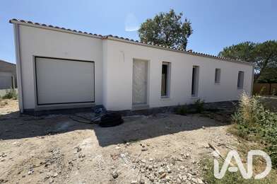 Maison 4 pièces 320000 €