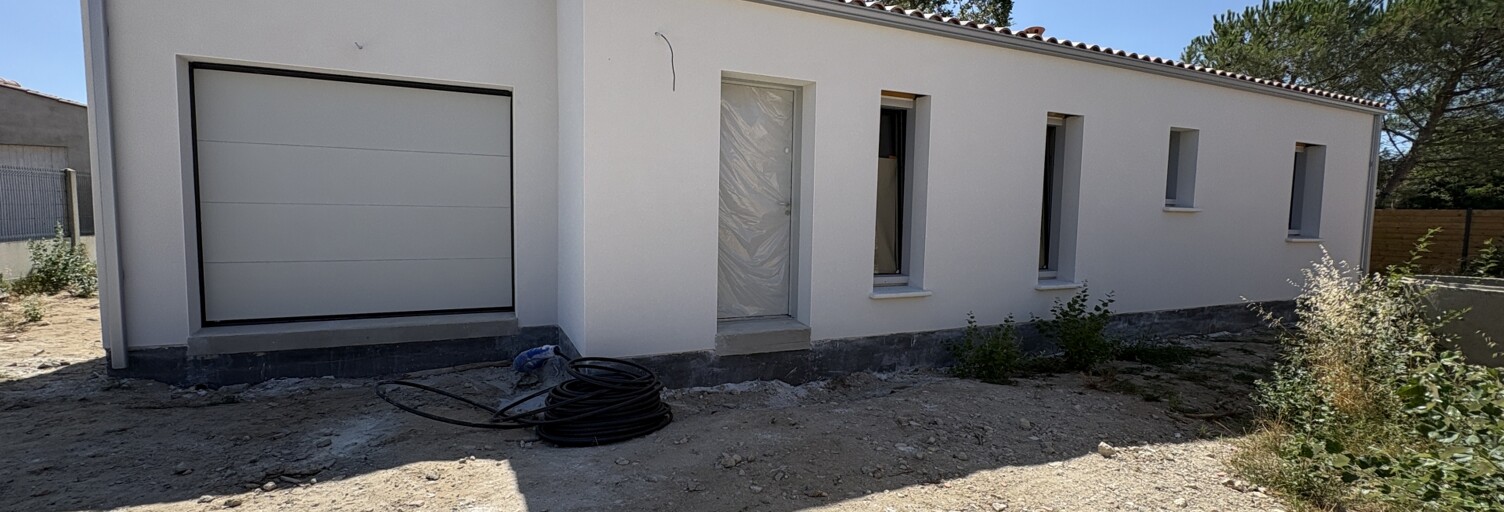 Maison 4 Pièces 83 m² à vendre à Saint-Jean-de-Monts (85160)