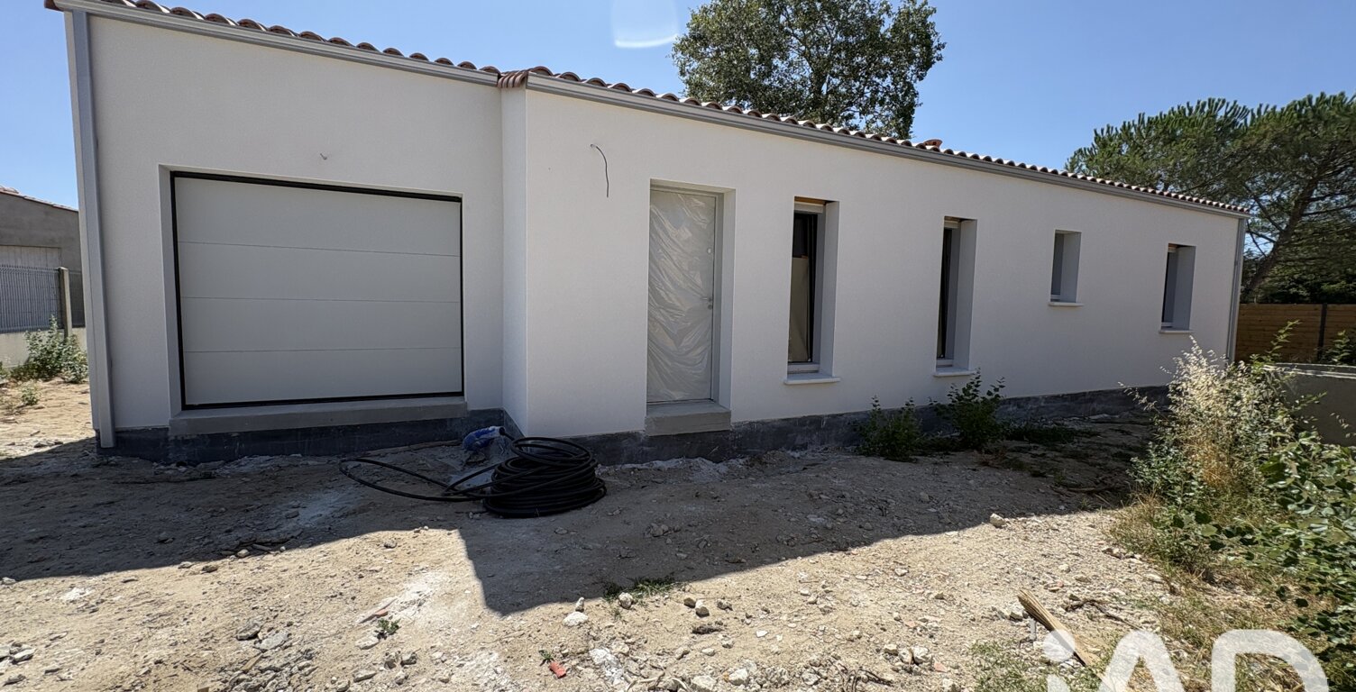 Vente Maison/villa 4 pièces — photo 1