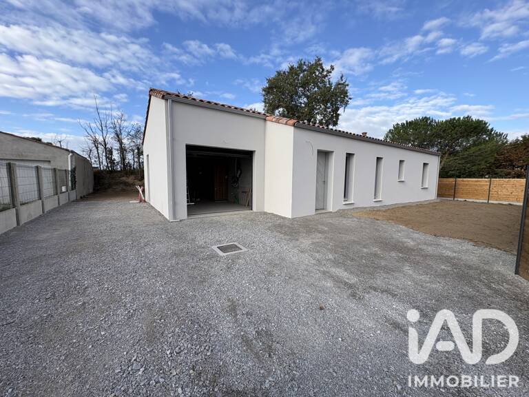 Vente Maison/villa 4 pièces — photo 1