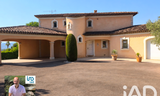 Maison 6 Pièces 192 m² à vendre à La Motte (83920)